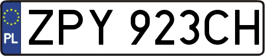 ZPY923CH