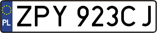 ZPY923CJ