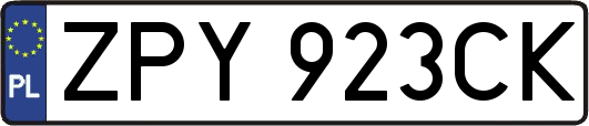 ZPY923CK