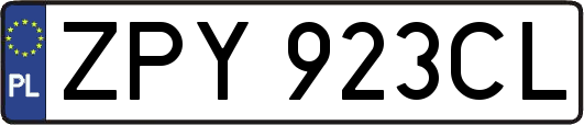 ZPY923CL