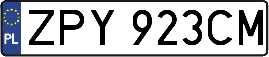 ZPY923CM