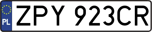 ZPY923CR