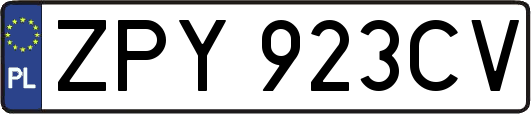 ZPY923CV