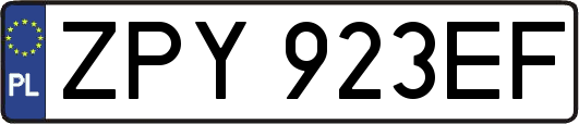 ZPY923EF