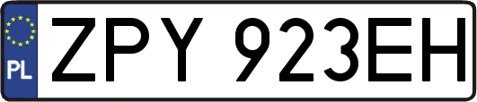 ZPY923EH