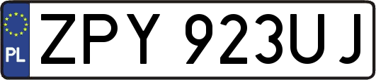 ZPY923UJ