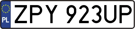 ZPY923UP