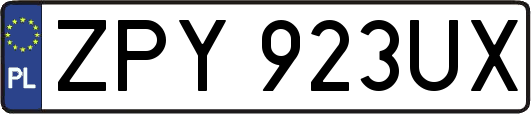 ZPY923UX