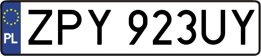 ZPY923UY
