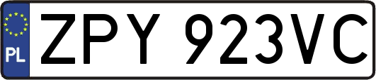 ZPY923VC