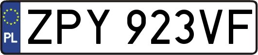 ZPY923VF