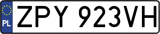 ZPY923VH