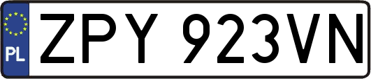 ZPY923VN