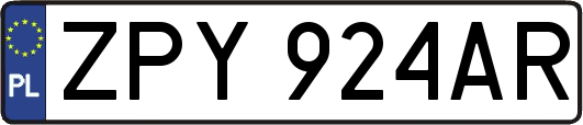 ZPY924AR