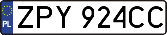 ZPY924CC
