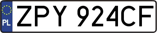 ZPY924CF