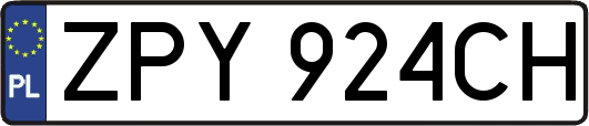 ZPY924CH