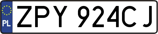 ZPY924CJ
