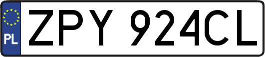 ZPY924CL