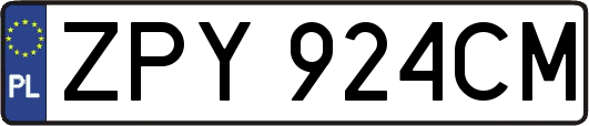 ZPY924CM