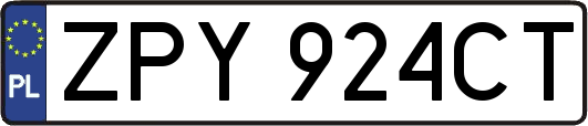 ZPY924CT