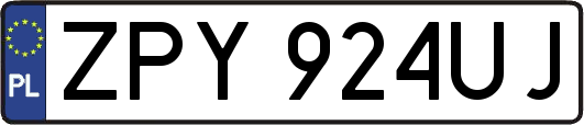 ZPY924UJ