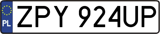 ZPY924UP