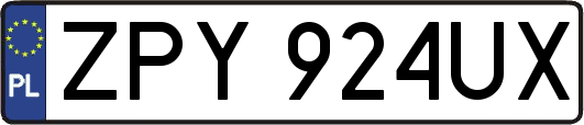ZPY924UX