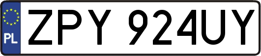 ZPY924UY