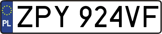 ZPY924VF