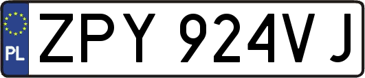 ZPY924VJ