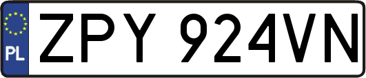 ZPY924VN