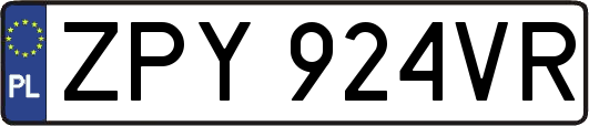 ZPY924VR