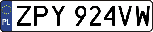 ZPY924VW
