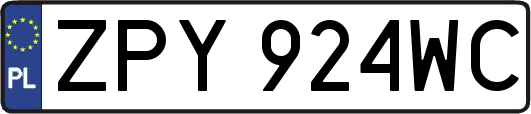 ZPY924WC