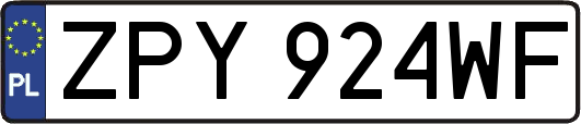 ZPY924WF