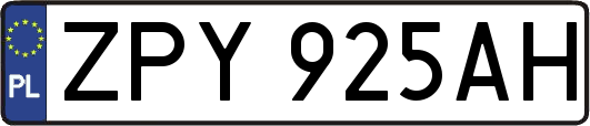 ZPY925AH
