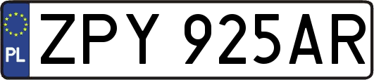 ZPY925AR