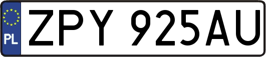 ZPY925AU