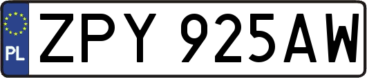ZPY925AW