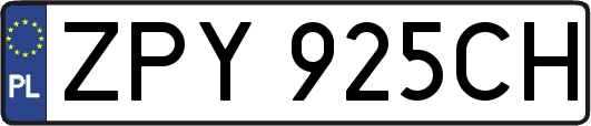 ZPY925CH