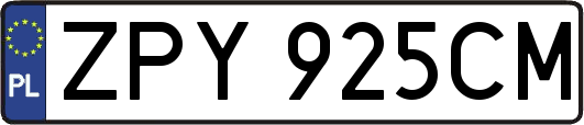 ZPY925CM