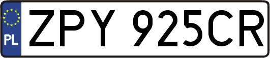 ZPY925CR