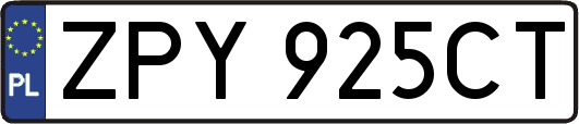 ZPY925CT