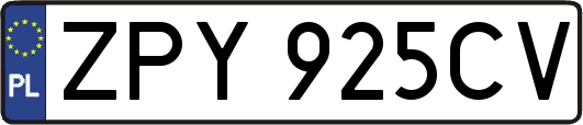 ZPY925CV