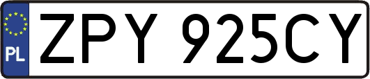 ZPY925CY