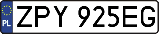ZPY925EG