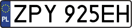 ZPY925EH