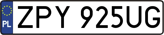ZPY925UG