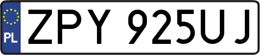ZPY925UJ